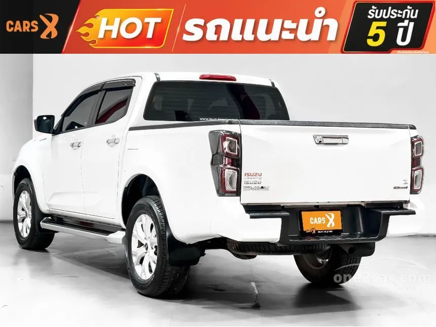 2023 Isuzu D-MAX Hi-Lander Z Cab-4 Pickup
