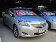2013 Toyota Vios 1.5 (ปี 07-13) E Sedan AT