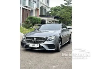 2017 Mercedes-Benz E300 2.0 AMG Line Sedan