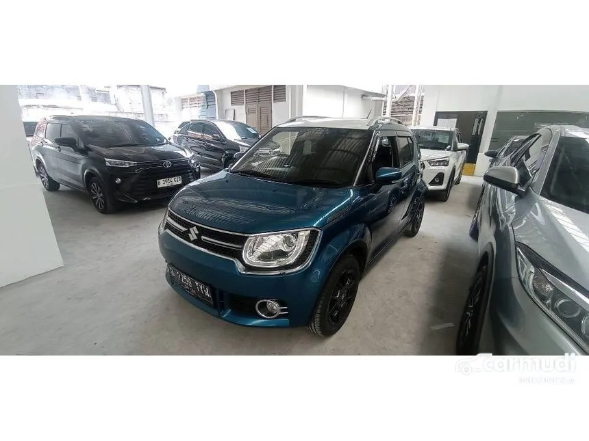 2019 Suzuki Ignis GX Hatchback