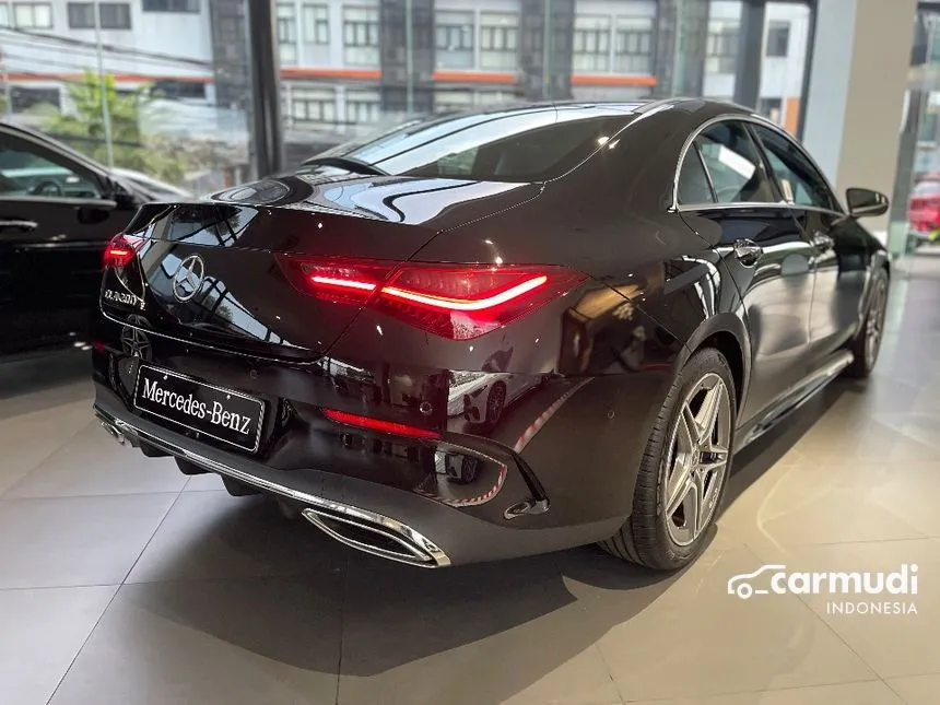 2024 Mercedes-Benz CLA200 AMG Line Coupe