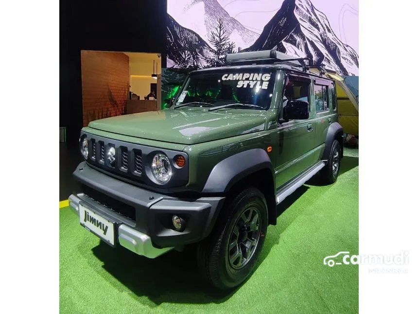 2024 Suzuki Jimny Wagon