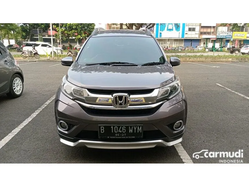 2018 Honda BR-V Prestige SUV