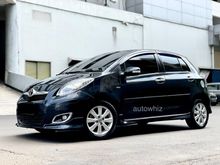 2011 Toyota Yaris 1.5 S Limited Hatchback