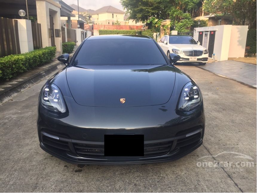 Porsche Panamera 2018 4 E Hybrid 2 9 In กร งเทพและปร มณฑล