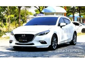 2017 Mazda 3 2.0 SP Sports Hatchback