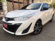 2020 Toyota Yaris 1.2 (ปี 13-17) Mid Hatchback