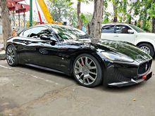 Maserati GTS / GranTurismo S 2009 - Istimewa