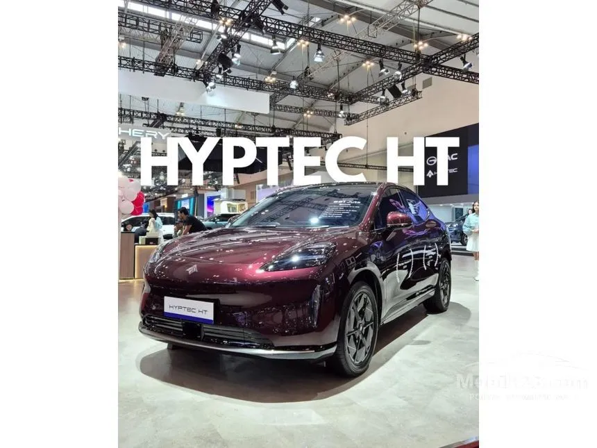 2026 GAC Hyptec HT Premium Hatchback