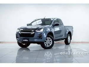 2021 Isuzu D-MAX 1.9 Hi-Lander Z Space Cab Pickup