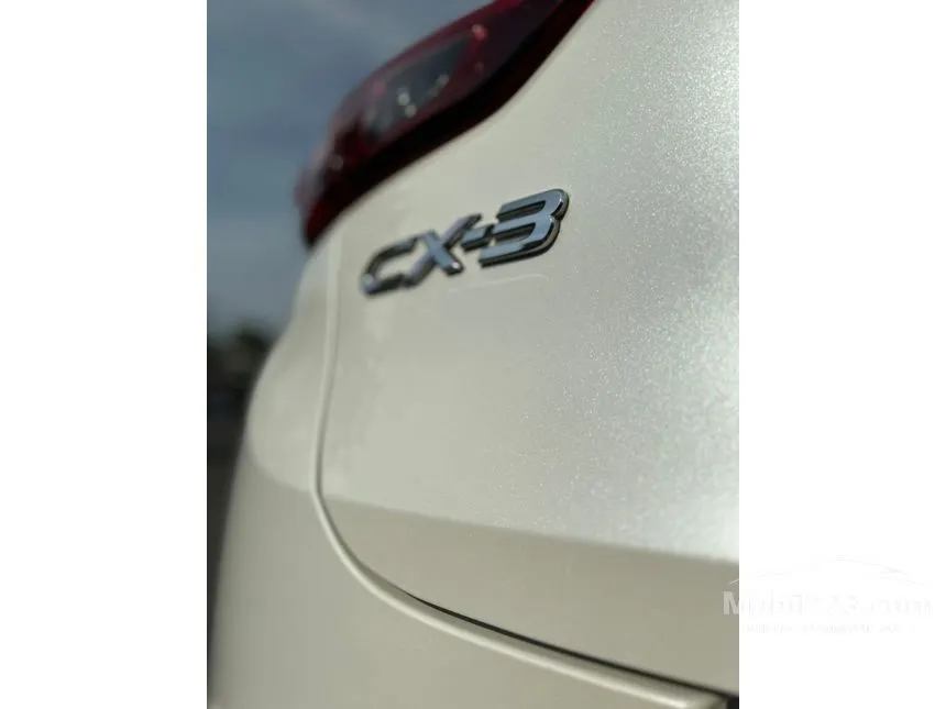 2018 Mazda CX-3 Touring SUV