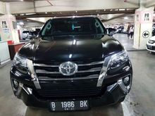 2016 Toyota Fortuner 2.4 VRZ SUV