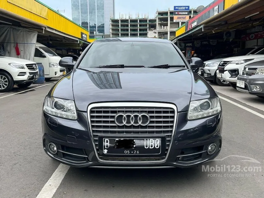 2011 Audi A6 TFSI Sedan