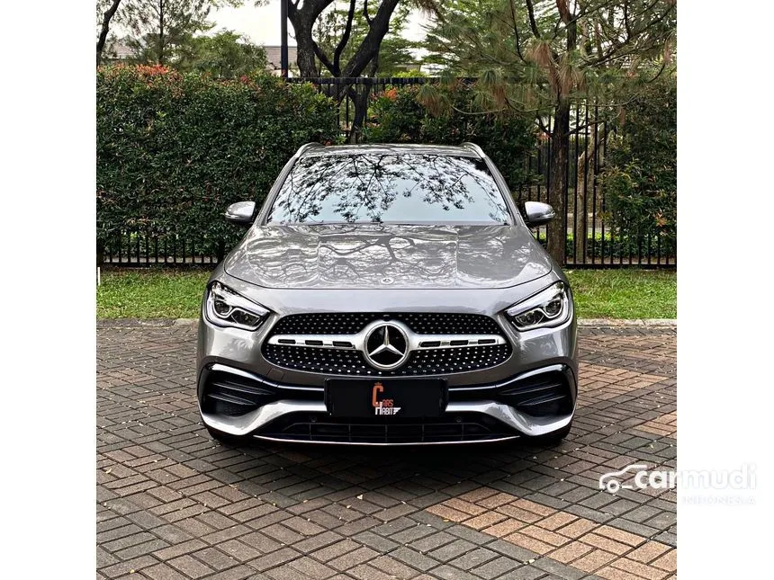 2023 Mercedes-Benz GLA200 AMG Line SUV