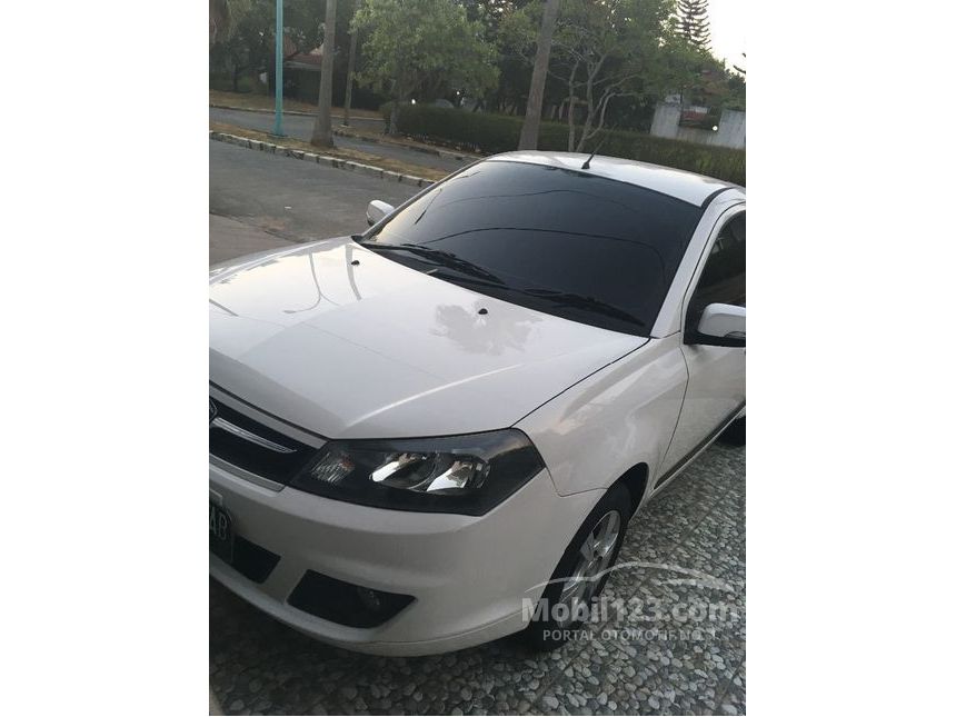 Jual Mobil Proton Saga 2016 FLX 1.3 di Jawa Barat Manual 