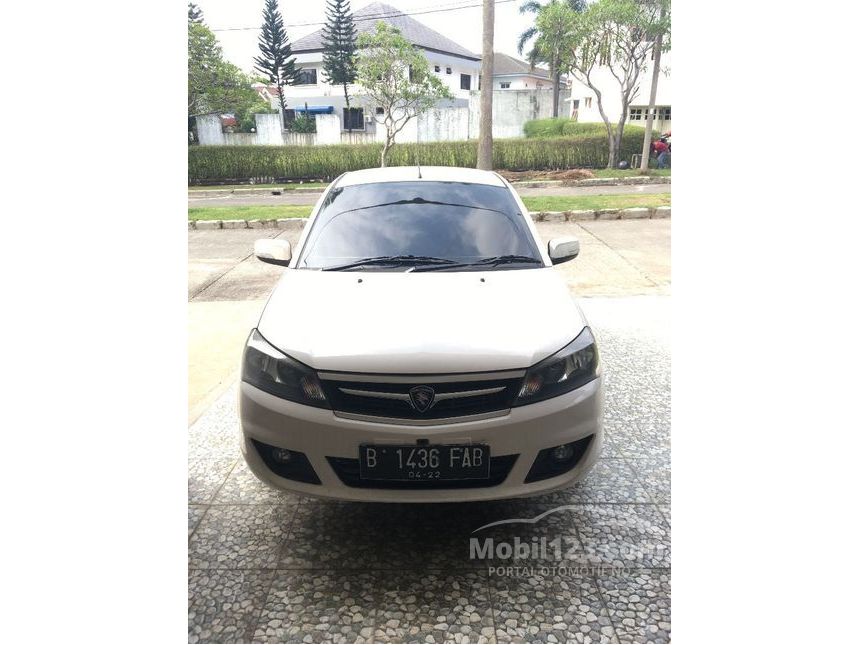 Jual Mobil  Proton  Saga  2019 FLX 1 3 di Jawa Barat Manual 