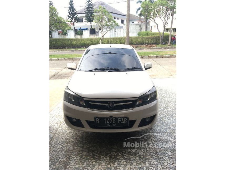 Jual Mobil Proton Saga 2016 FLX 1.3 di Jawa Barat Manual 