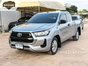 2021 Toyota HILUX REVO 2.4 Z Edition Entry Smart Cab Pickup