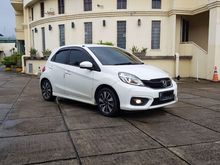 2017 Honda Brio 1.2 RS Hatchback