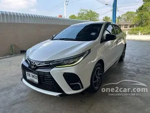 2022 Toyota Yaris Ativ 1.2 G Sedan