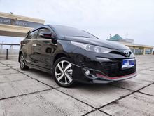 2019 Toyota Yaris 1.5 TRD Sportivo Hatchback KM 4Rb Pajak sd Juli 2022