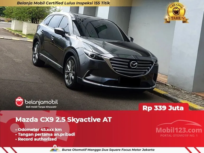 2019 Mazda CX-9 SUV