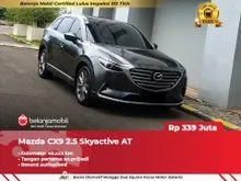 2019 Mazda CX-9 2.5 SUV CX9 Skyactive AT 2019/2020 [ GARANSI 5TH ]