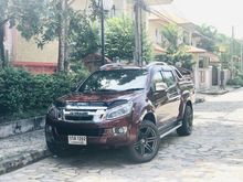 2012 Isuzu D-Max 3.0 CAB-4 (ปี 11-17) Vcross Z-Prestige Pickup AT