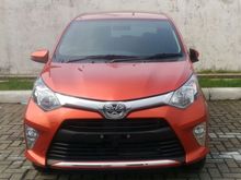 2019 Toyota Calya 1,2 Base Spec MPV