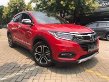 2018 Honda HR-V 1.5 E Special Edition SUV