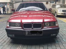 1995 BMW 320i 2.0 E36 2.0 Automatic Sedan