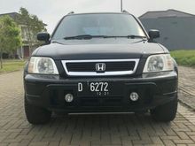 2001 Honda CR-V 2.0 4X2 SUV