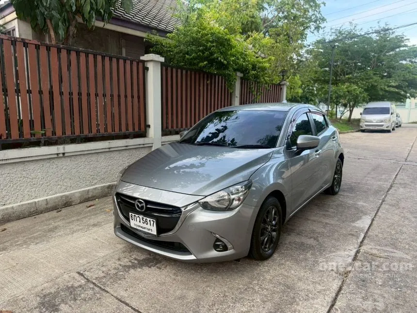 2017 Mazda 2 Sports High Plus Hatchback