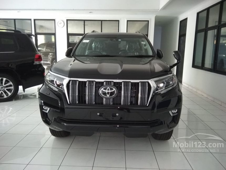 Jual Mobil  Toyota  Land Cruiser  Prado  2019 TX 2 7 di DKI 