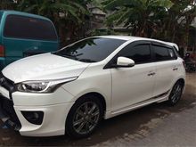 2016 Toyota Yaris 1.5 TRD Sportivo Hatchback