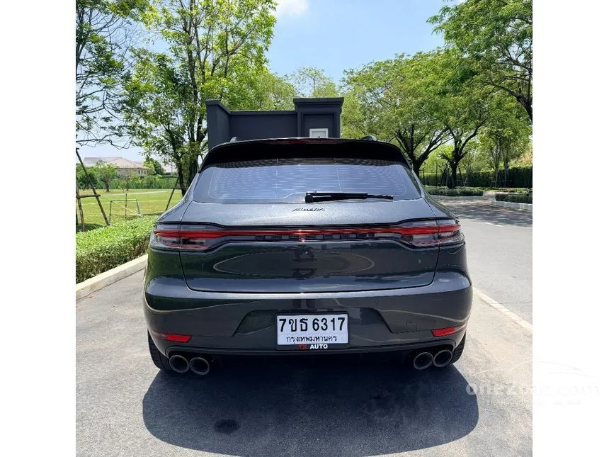 2019 Porsche MACAN SUV