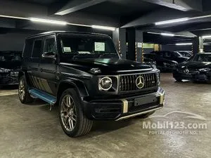 2024 Mercedes-Benz AMG G63 4.0 53 Edition Wagon