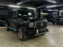 2024 Mercedes-Benz G63 AMG 4,0 Edition 53 SUV