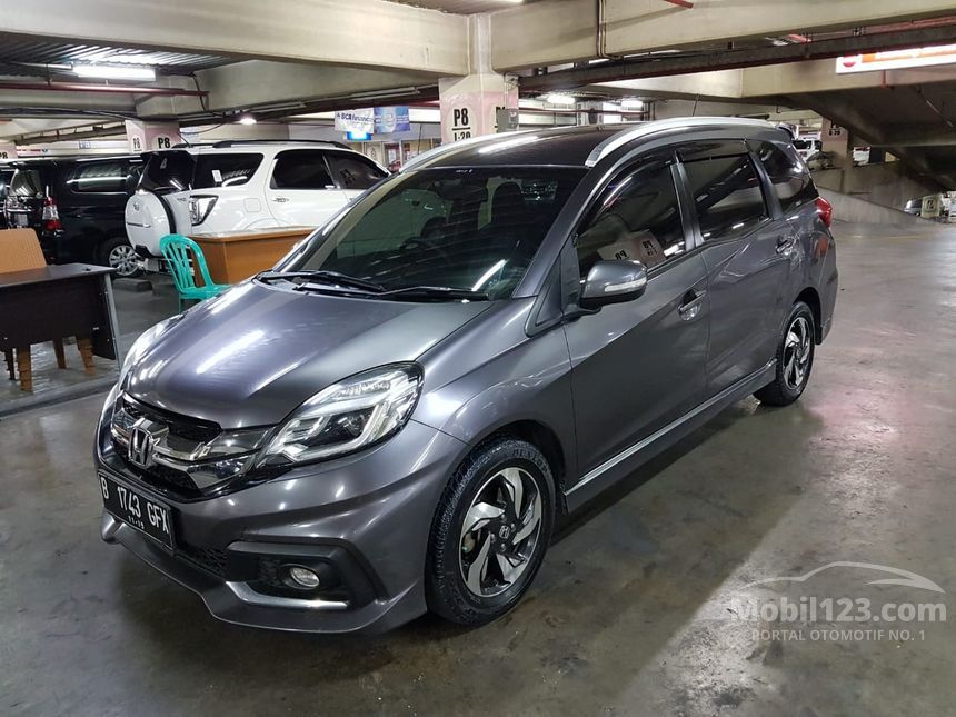 Jual Mobil Honda  Mobilio  2014  RS 1 5 di DKI Jakarta  