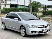 2009 Honda Civic 1.8 FD (ปี 05-12) E i-VTEC Sedan AT