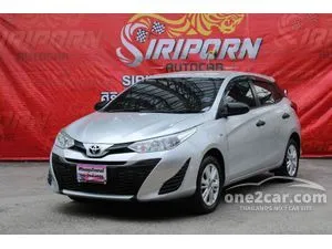 2018 Toyota YARIS 1.2 J Eco Hatchback
