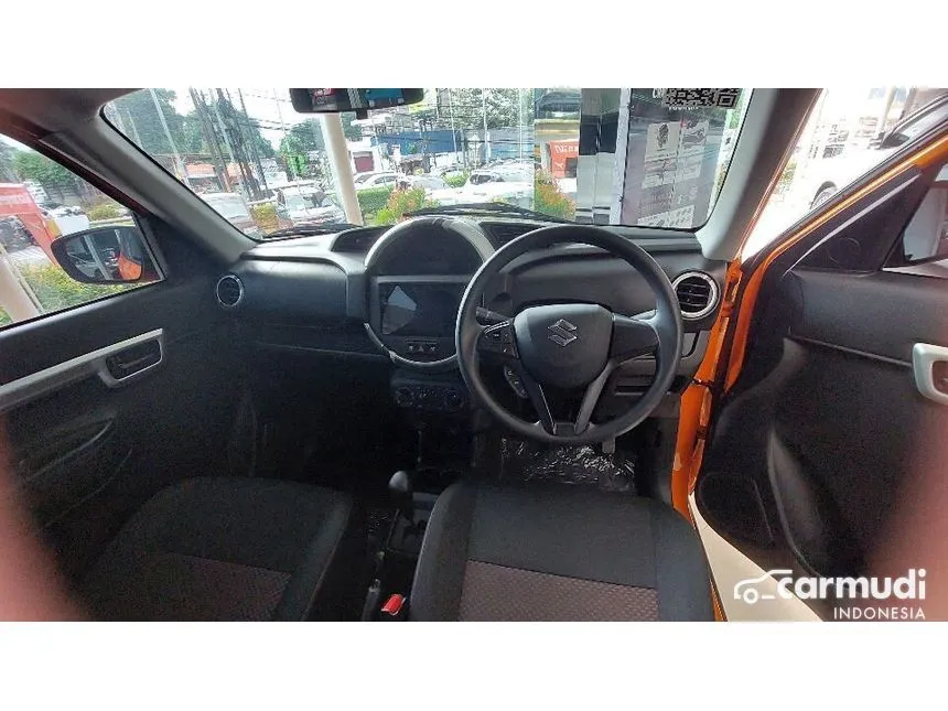 2024 Suzuki S-Presso Hatchback