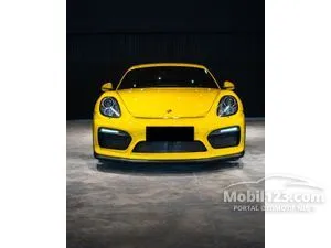2014 Porsche Cayman 2.7 Standard Coupe