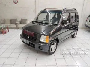 2001 Suzuki Karimun Wagon R CBU ANTIK Km 17rb Asli Orisinil Dijual Di Malang