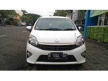 2014 Toyota Agya 998 G Hatchback