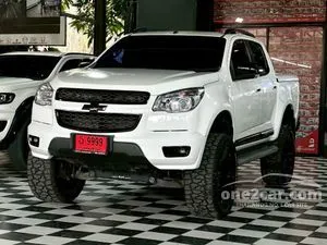 2013 Chevrolet COLORADO 2.8 LTZ Z71 Crew Cab Pickup