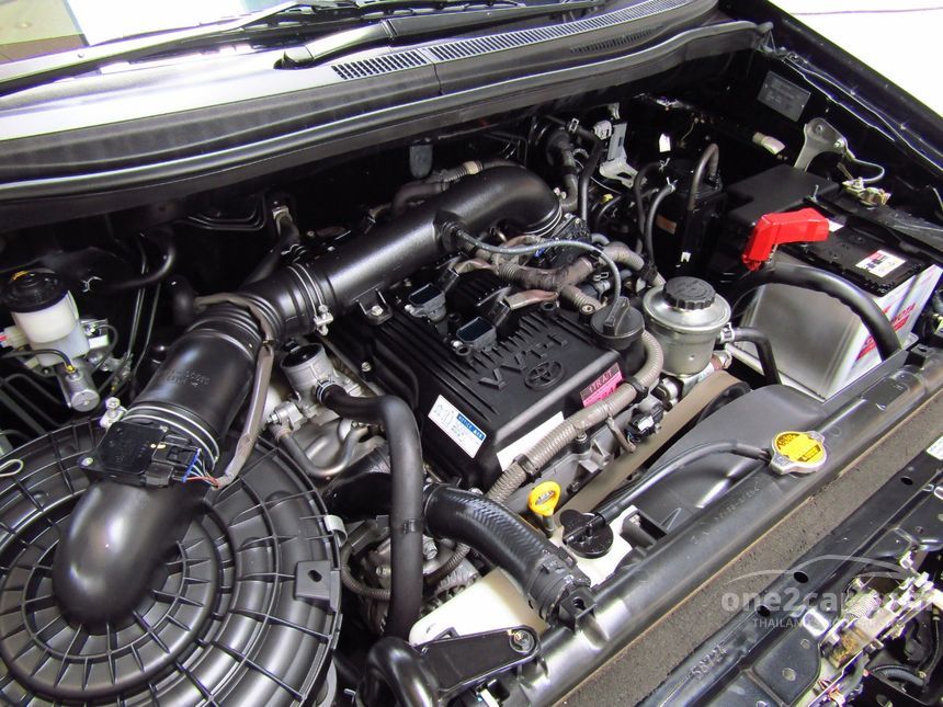 Toyota Innova 2015 V 2.0 in กรุงเทพและปริมณฑล Automatic Wagon สีดำ for ...