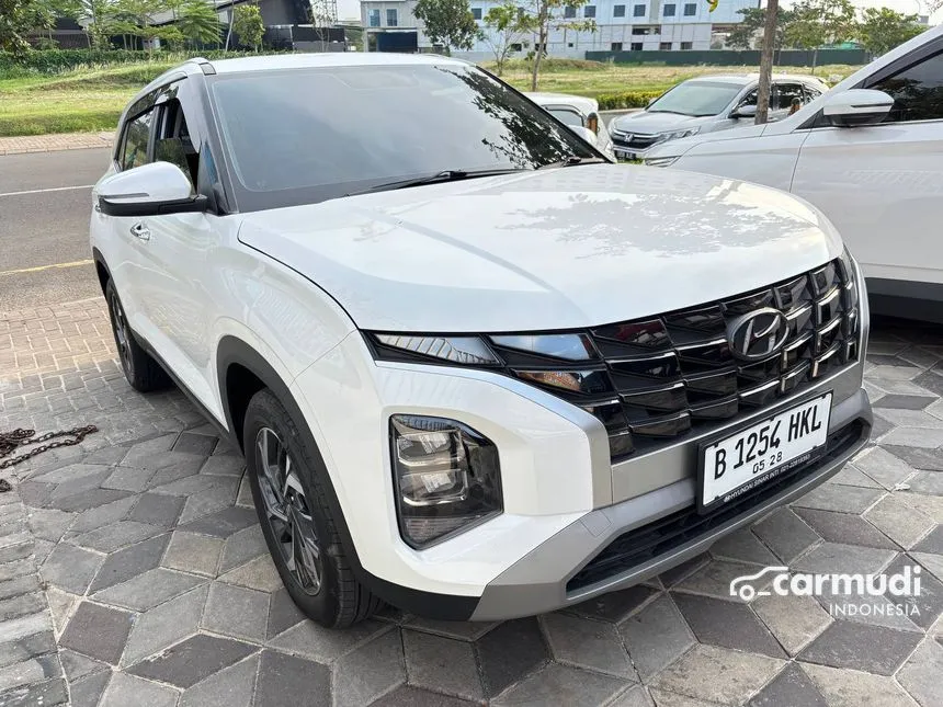 2023 Hyundai Creta Style Wagon