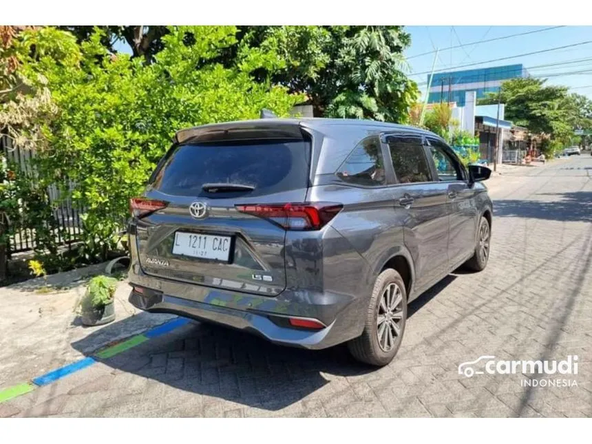 2022 Toyota Avanza G MPV