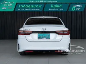 2023 Toyota Yaris Ativ 1.2 Premium Sedan